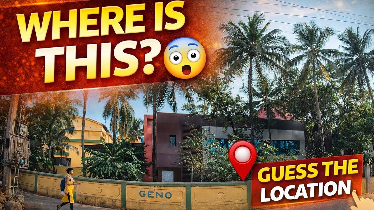 Goa’s Industrial Side | Tivim Karaswada to Porvorim Full Road View