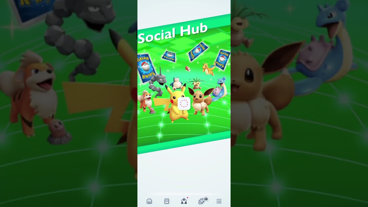 Pokémon TCG Pocket (Android gameplay 1080p/30FPS)