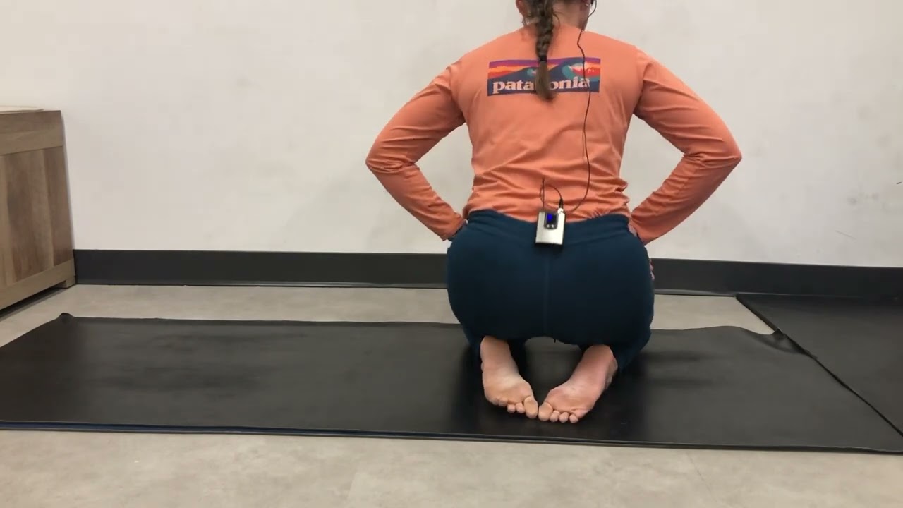 Toe Sit + Jap Sit