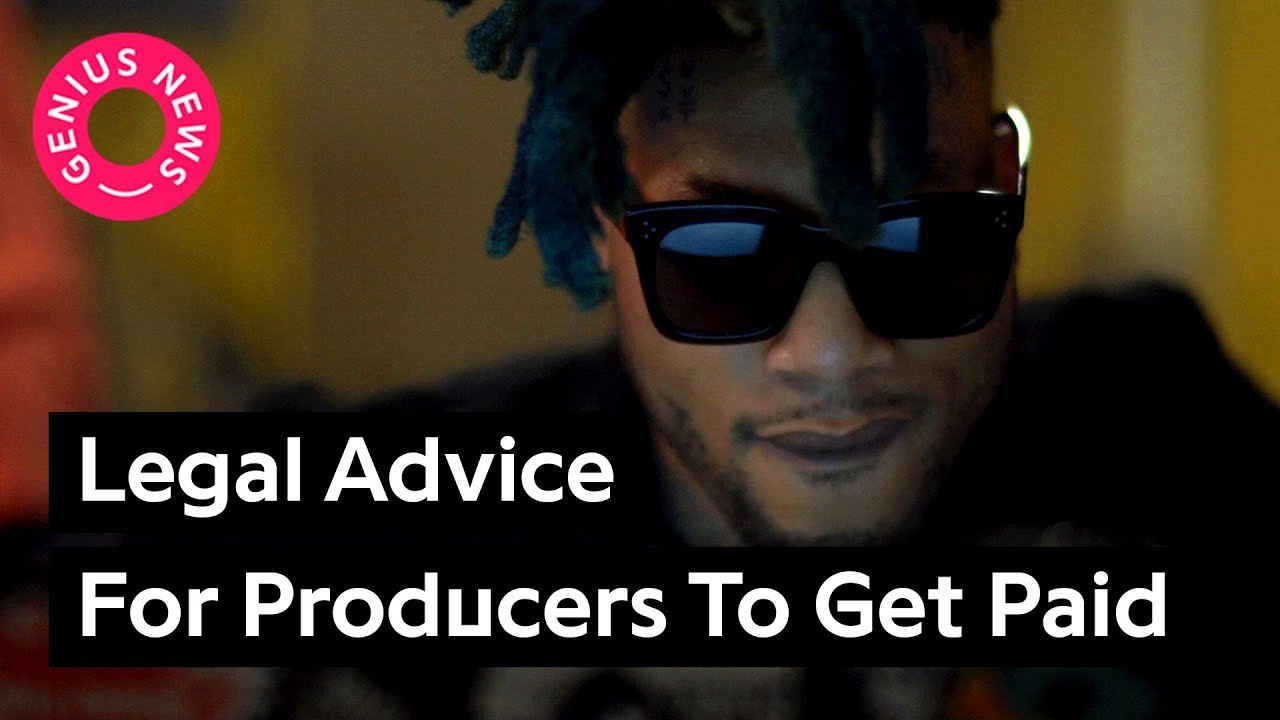 Here’s What Every Producer Needs To Know To Get Paid | Genius News