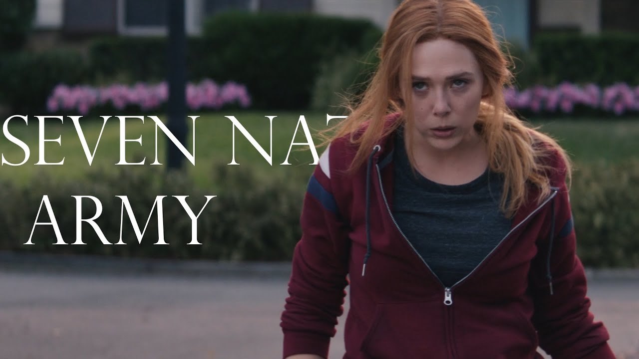 Scarlet Witch || Seven nations army