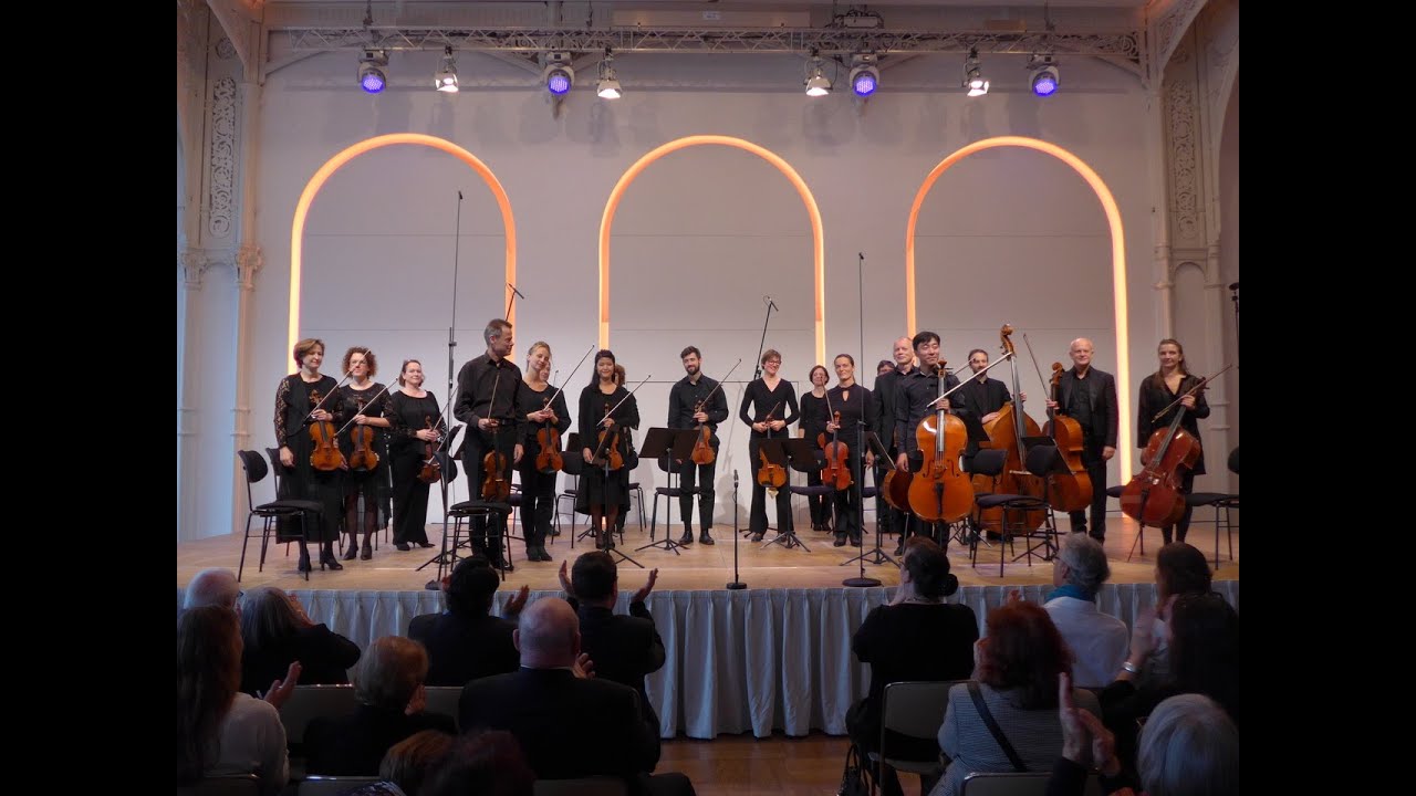 Gürzenich Kammerorchester Köln - Igor Stravinsky “Suite Italienne”; Für Cello und Streichorchester