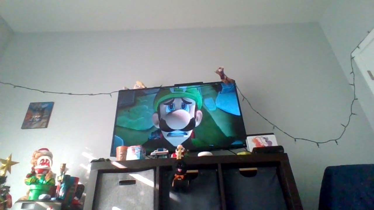 Luigi's Manson 3 Part 7