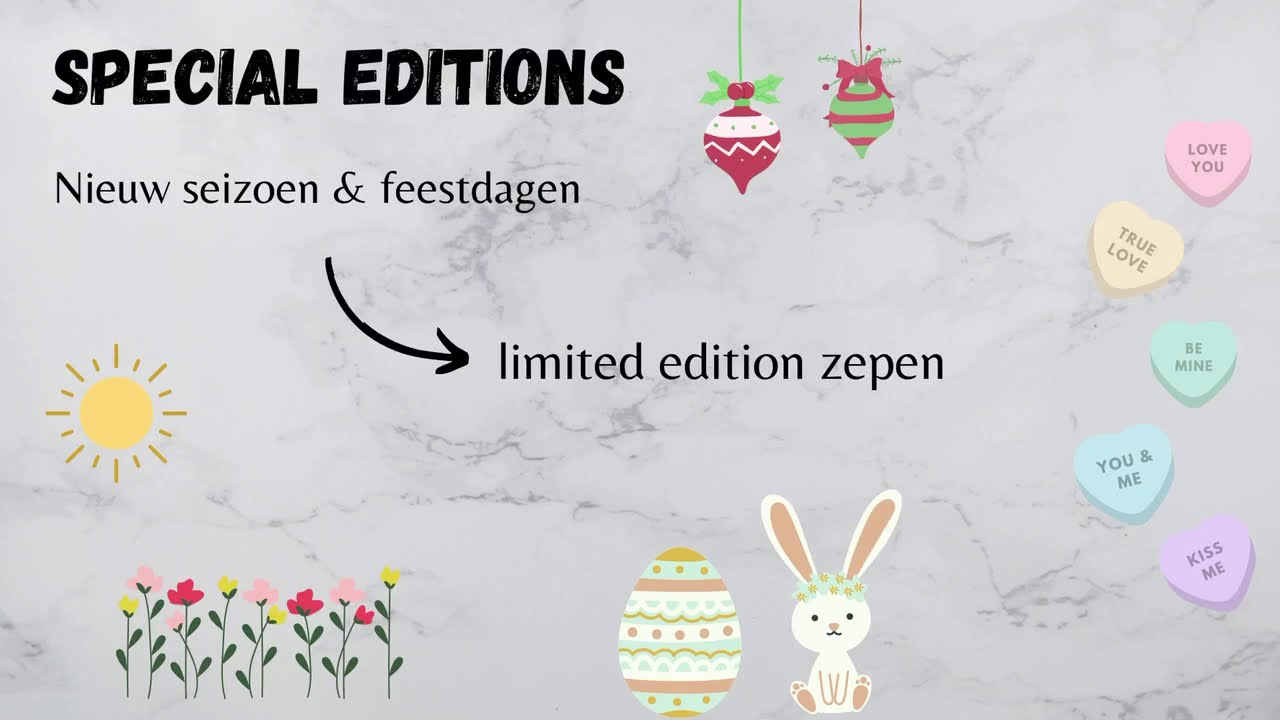 Soapbar Mini-onderneming