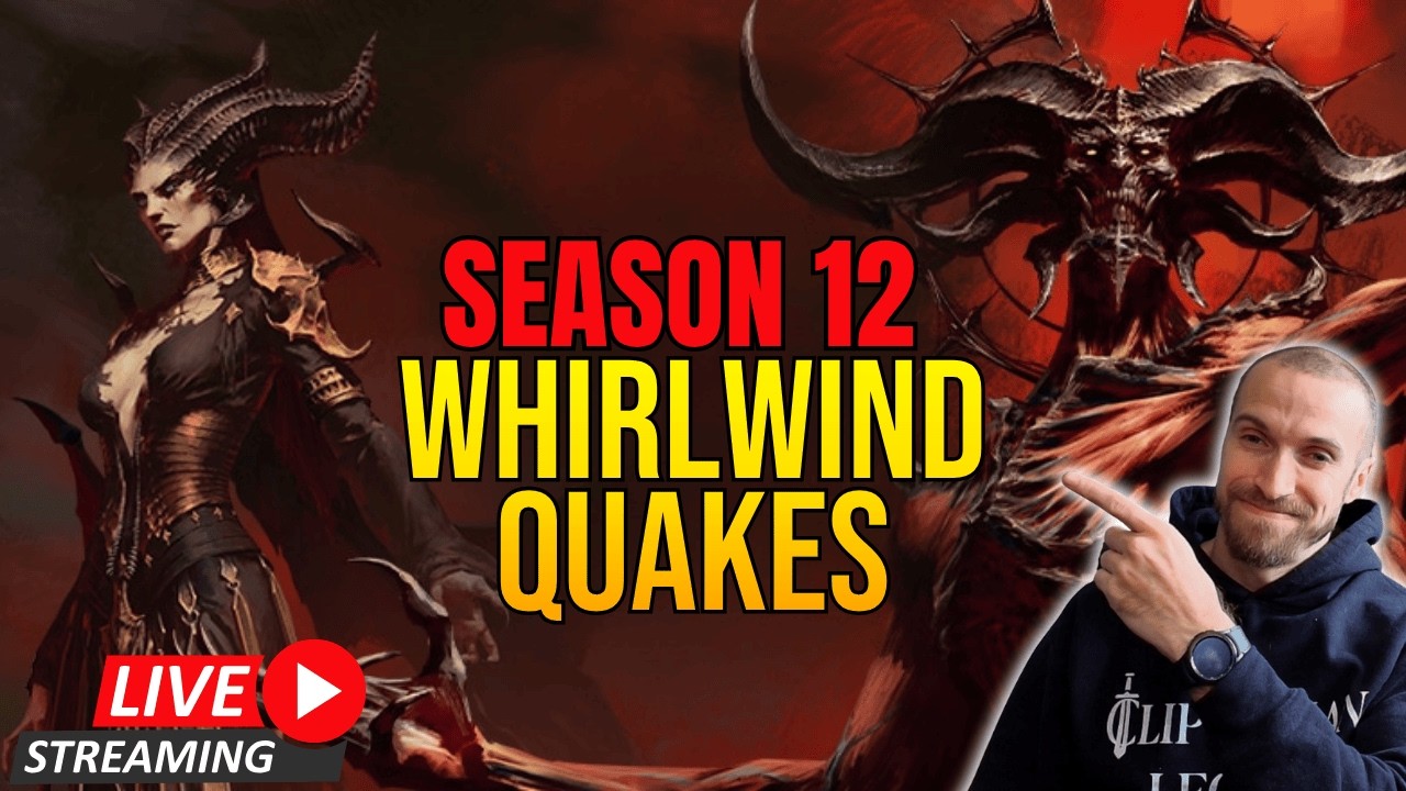 !MEAT WW Quakes Tonight! Community Runs #Diablo4 #Diablopartner