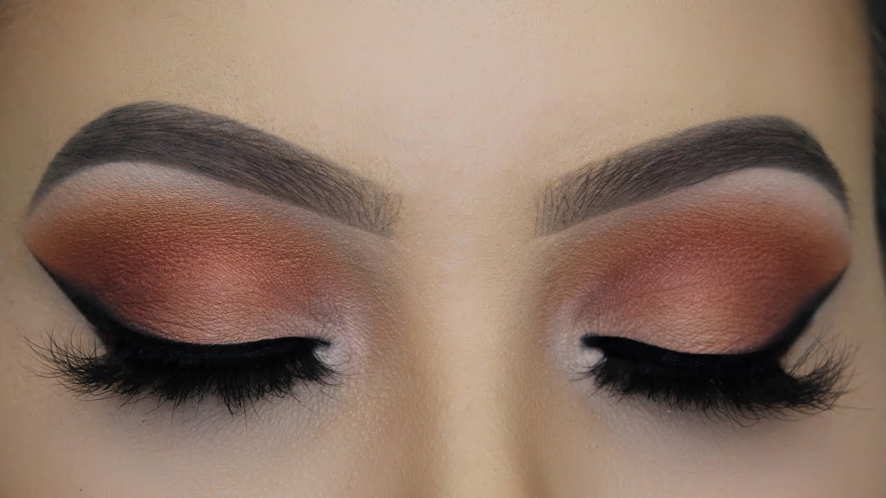 Soft Brown Eye Makeup Tutorial + BIG ANNOUNCEMENT!