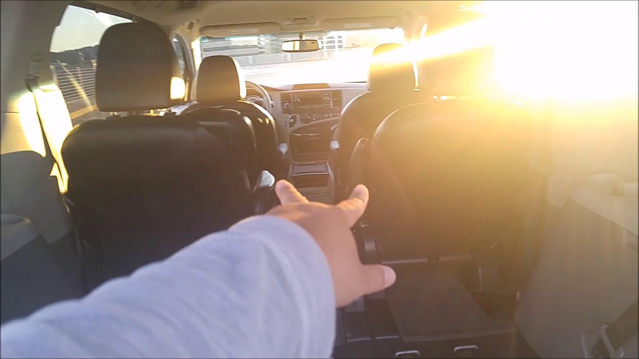 My 2014 Toyota Sienna SE quick overview
