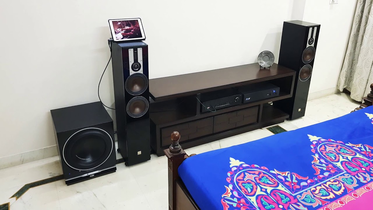 Cambridge Audio, Dali, Australian Monitor, Audioquest, QED, Monster Cable.