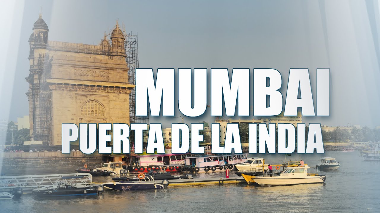Mumbai, la capital financiera de India