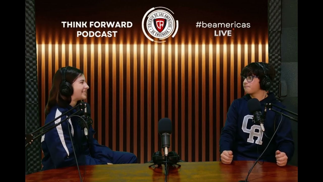 Think Forward Episodio 13