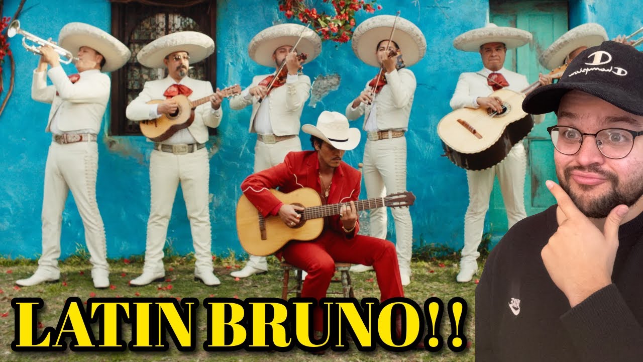 Bruno Mars | Risk It All | Reaction | Latinos Unite!