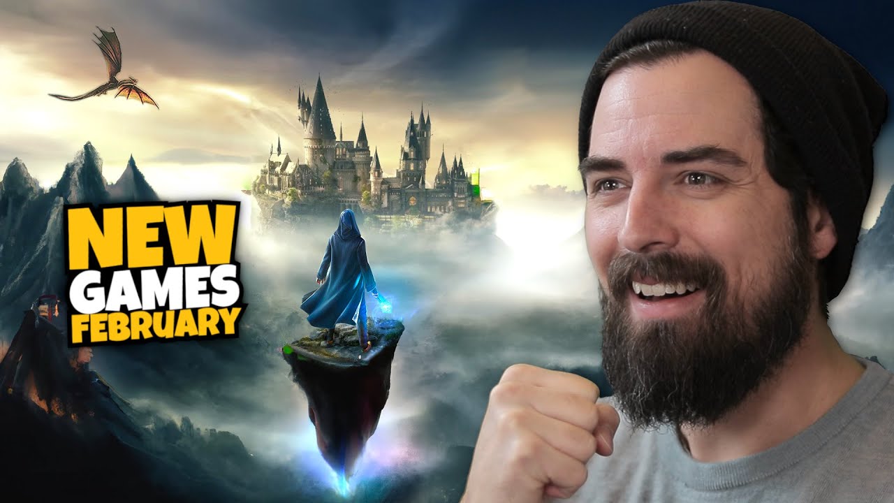 14 Best NEW Games To Play In February 2023