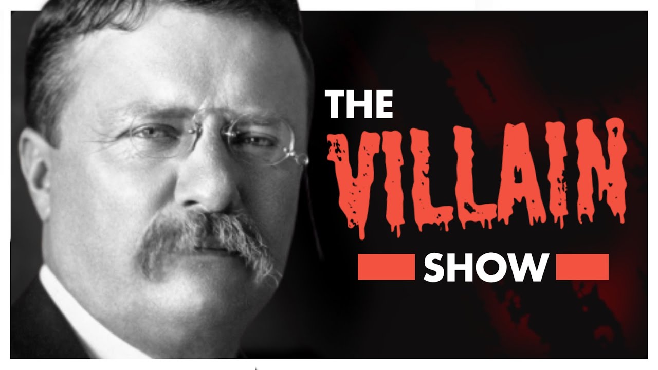 Teddy Roosevelt: Trust-Busting Power Seeker