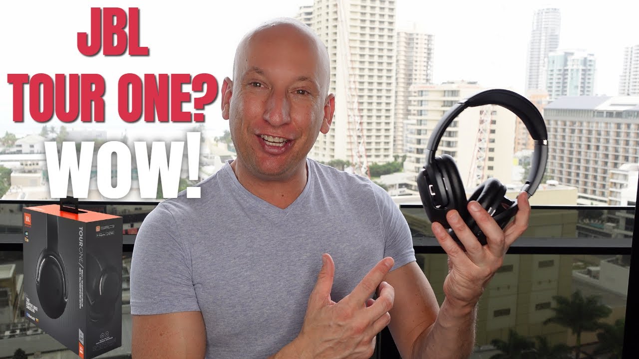 JBL Tour One Over Ear Headphones Review