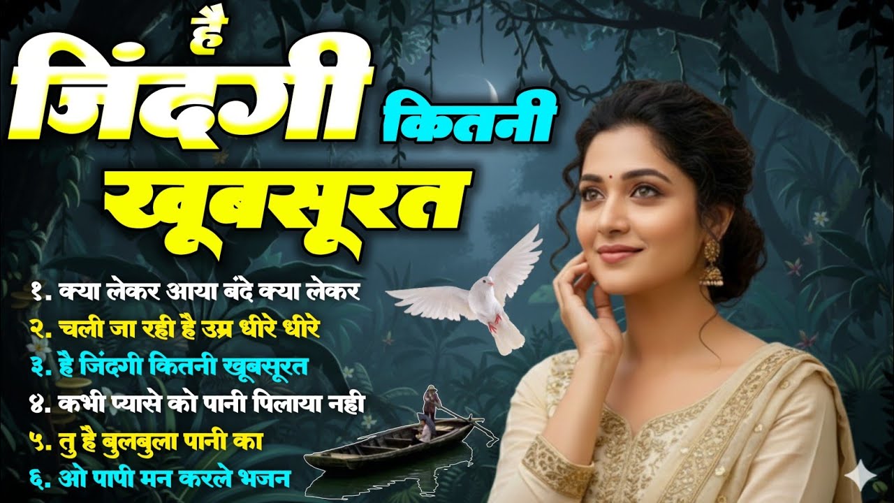 है जिंदगी कितनी खूबसूरत l Hai Zindagi kitni khoobsurat l Nirgun Bhajan 2026 Chetwani Bhajan 2026