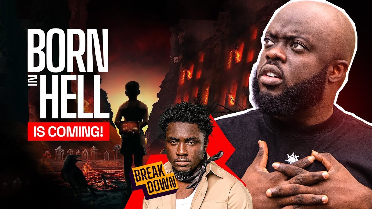 Kweku Smoke’s ‘Born In Hell’ Is Dropping Tonight And We Are Hyped🔥🔥🔥🔥🔥🔥🔥🔥