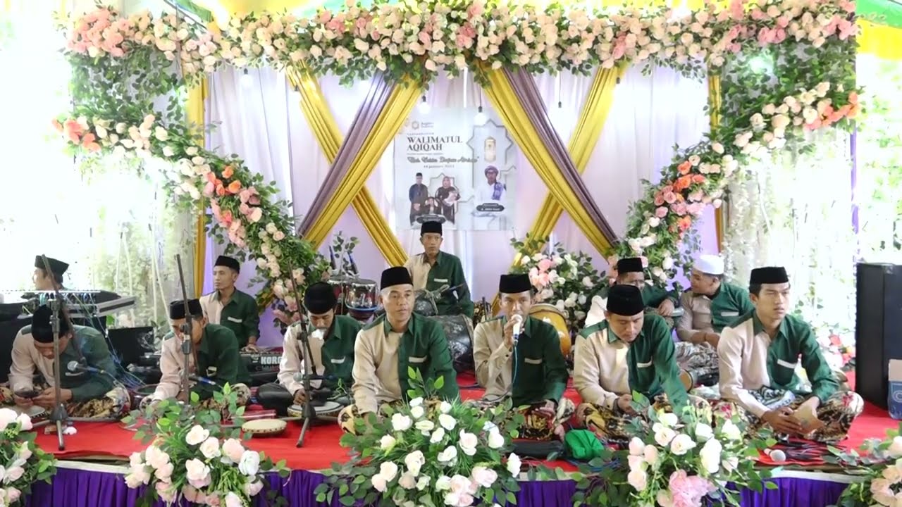 CEK SOUND AN-NADA AL-BANJARI AL BUSTAN