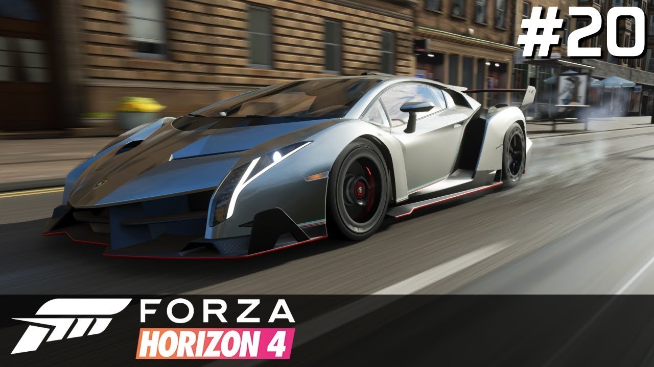 Forza Horizon 4 PC [#20] NAJSZYBSZE Auta do Wynajęcia