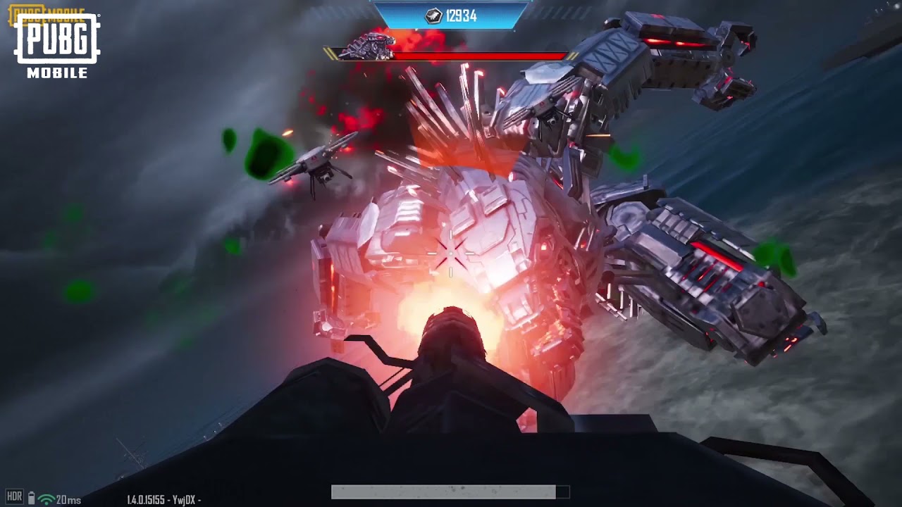 PUBG MOBILE | RESISTANCE Version 1.6 Patch Notes