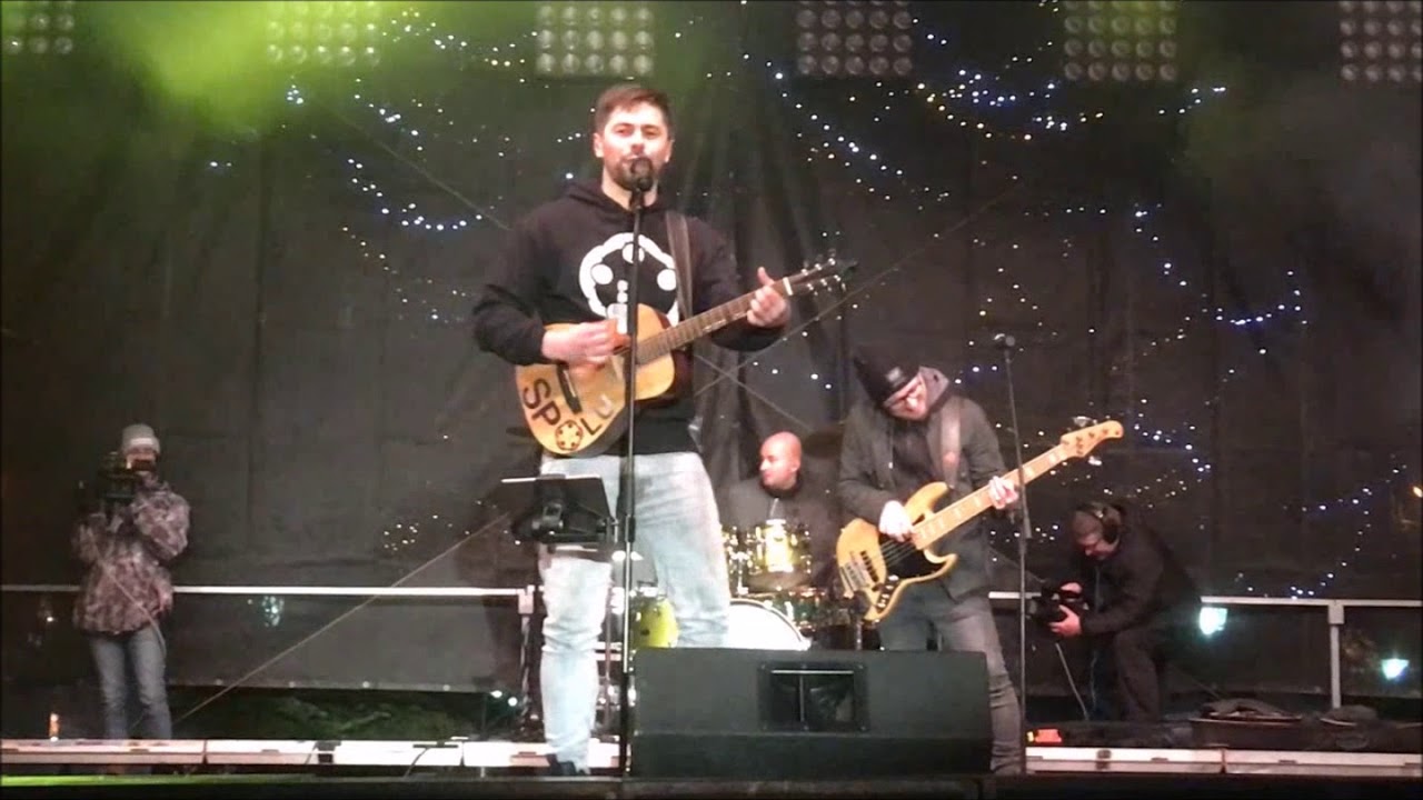 Adam Ďurica koncert v Košiciach