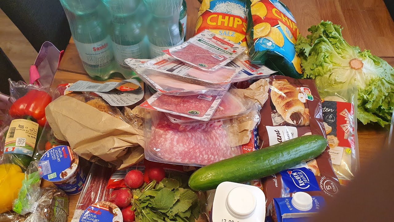 MEIN WOCHEN EINKAUF VON LIDL @renatesbeautywelt7173