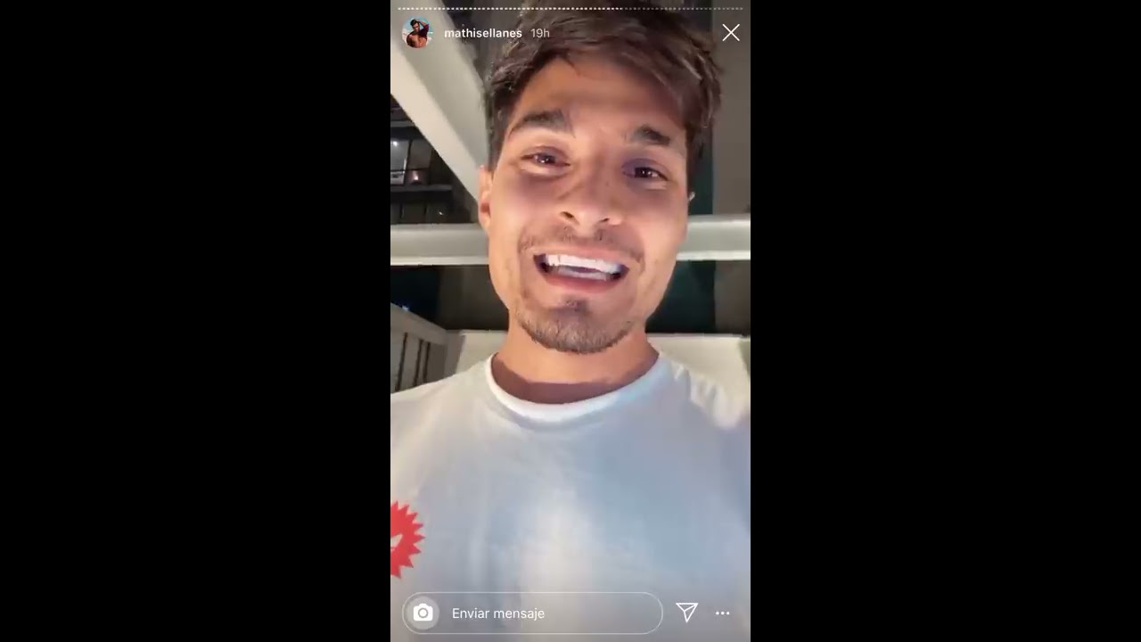 Mathi Sellanes opina sobre lo que dijo Federico Vigevani sobre el
