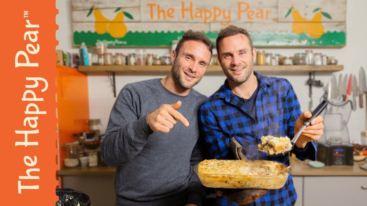 VEGAN FISH PIE | SEAFOOD PIE