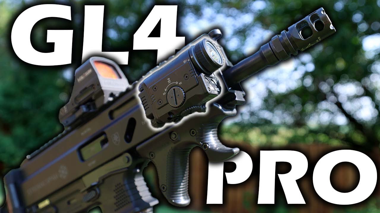 Моя настройка NV PCC... Отстой - Rovyvon GL4 Pro