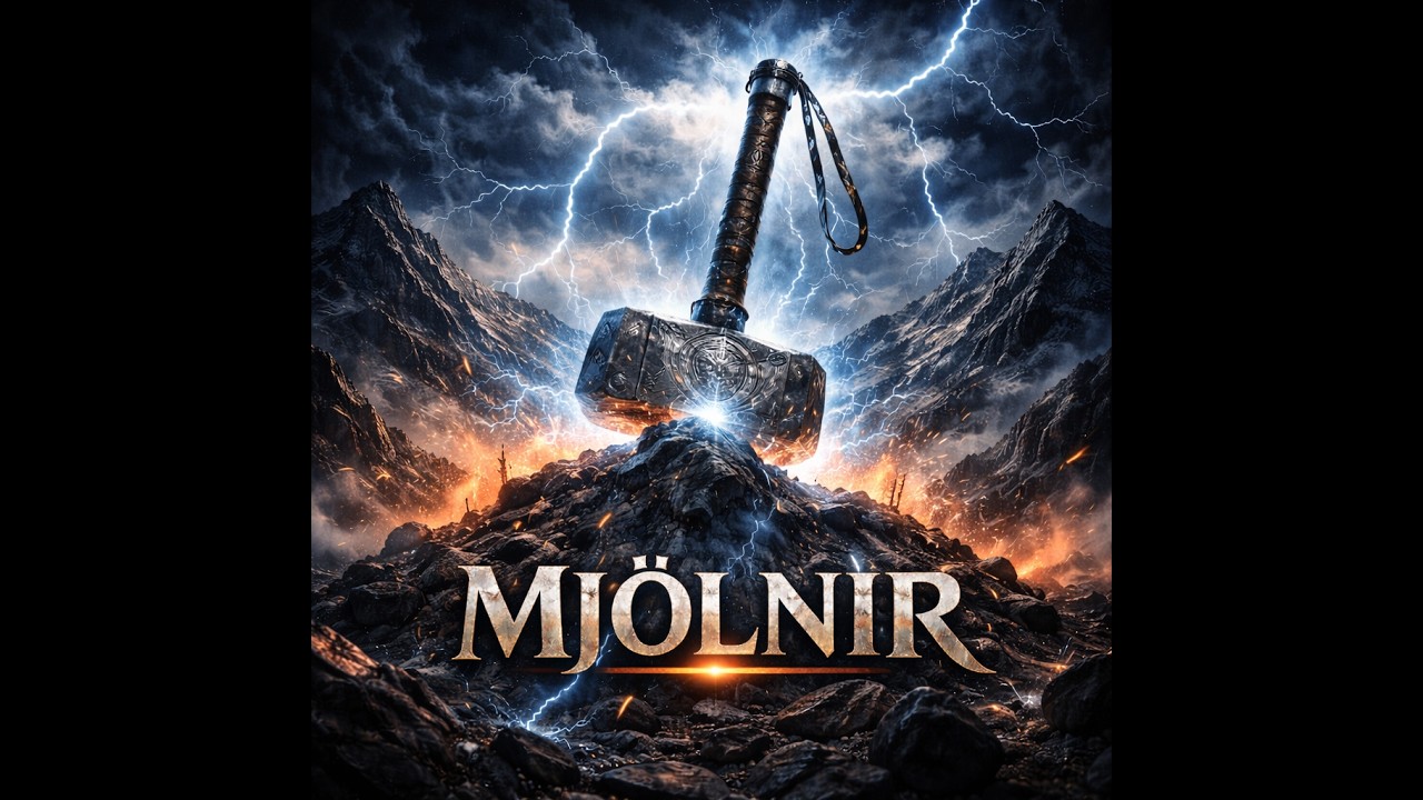 Mr.KED | Mijolnir