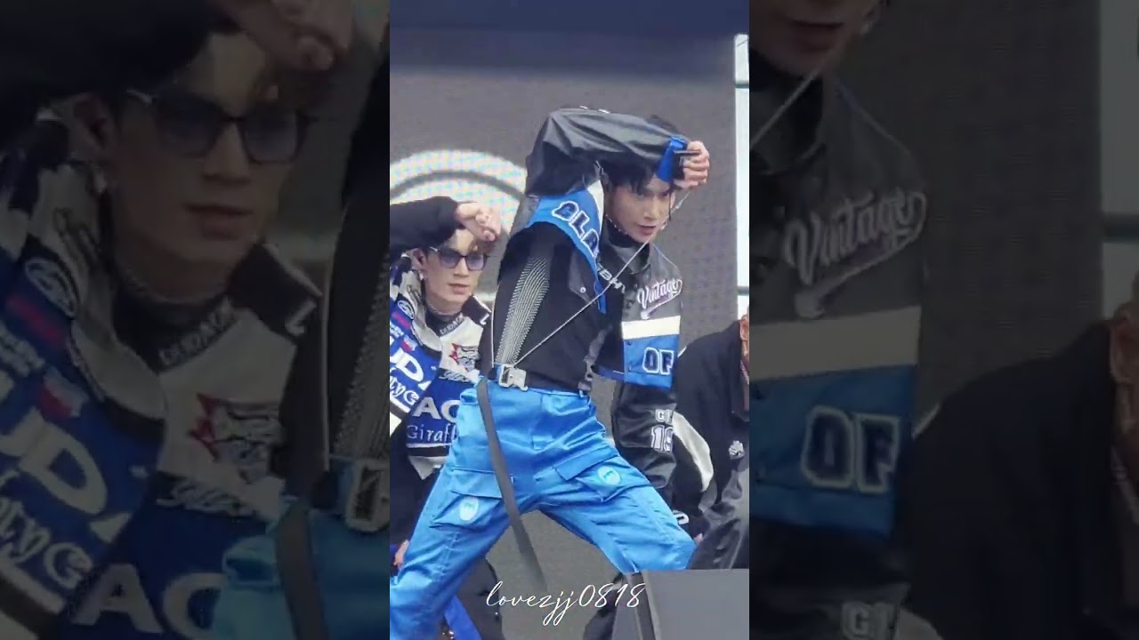 221009 Mars×Saturn - Lamborghini Vroom (ZJ♡ focus)#唐立杰