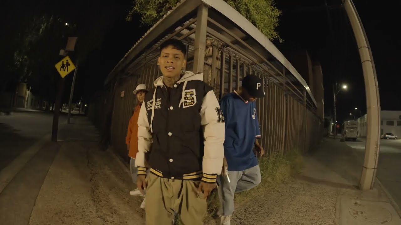 5• Real Family - Bacha & Encendedor (Video Oficial) X @BLBMusicOficial 