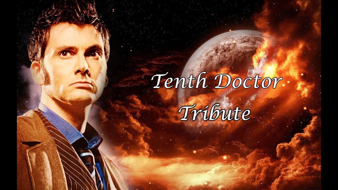 Doctor Who - In The Air Tonight (Tenth Doctor Tribute)