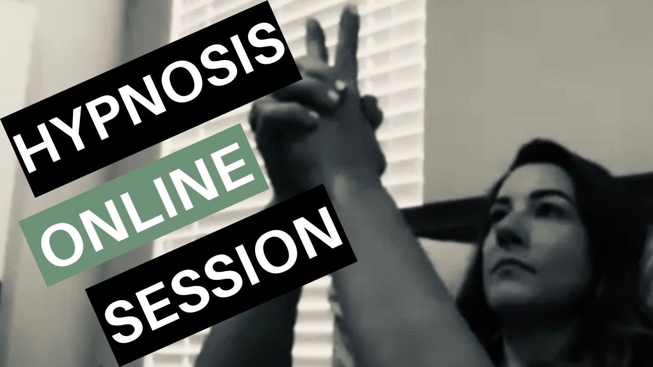 Online HYPNOSIS Session - ANXIETY RAPID RELEASE🌟