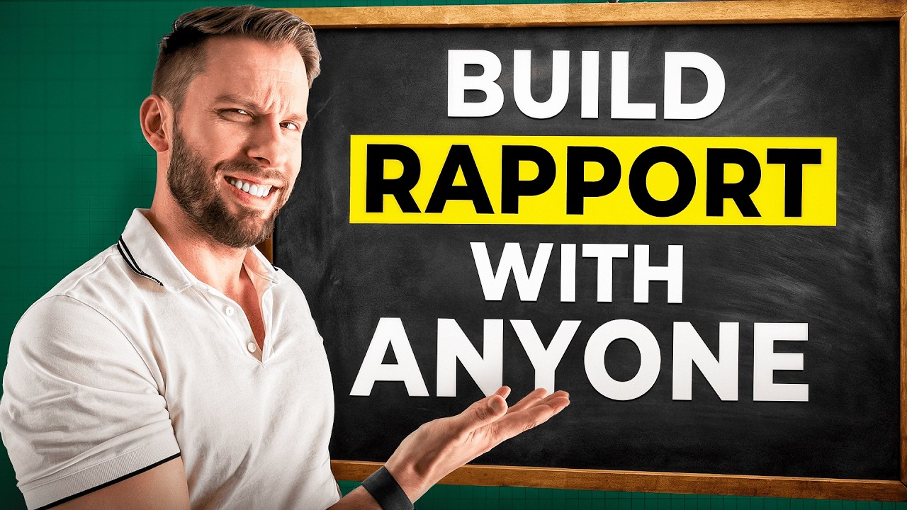 How to Build Rapport That Closes 70% of Deals