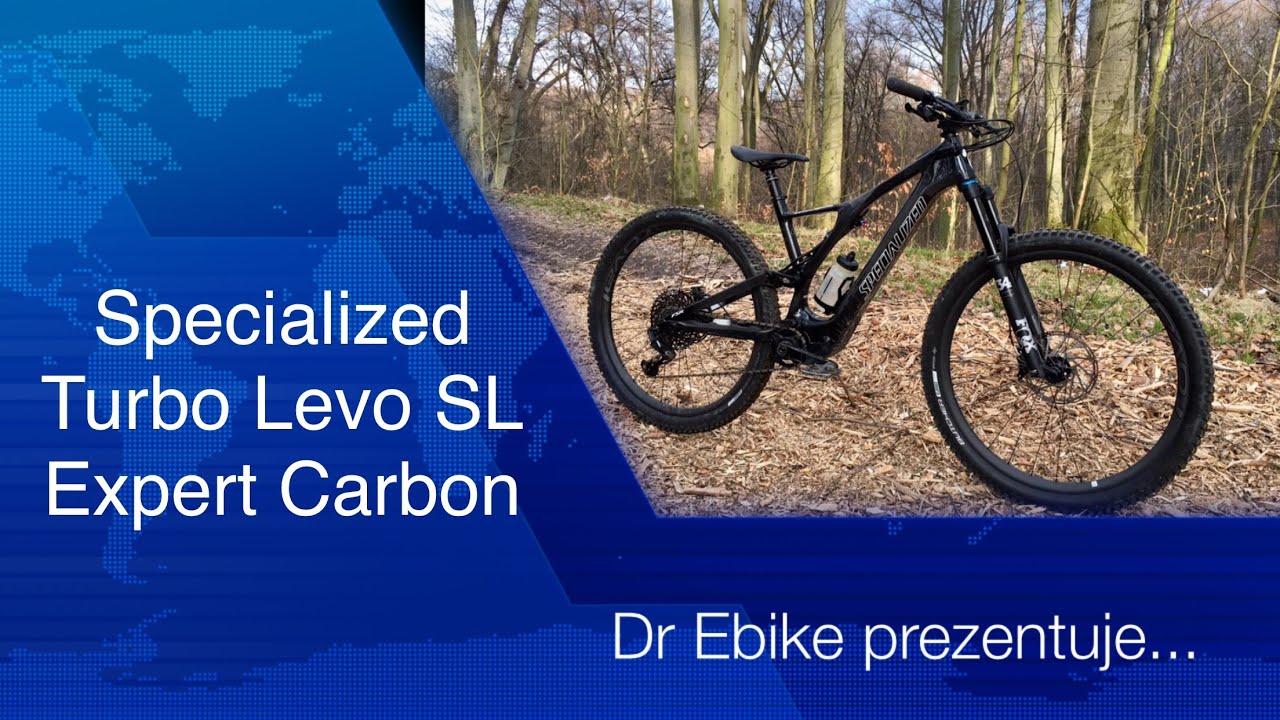 Specialized Turbo Levo SL Expert Carbon test