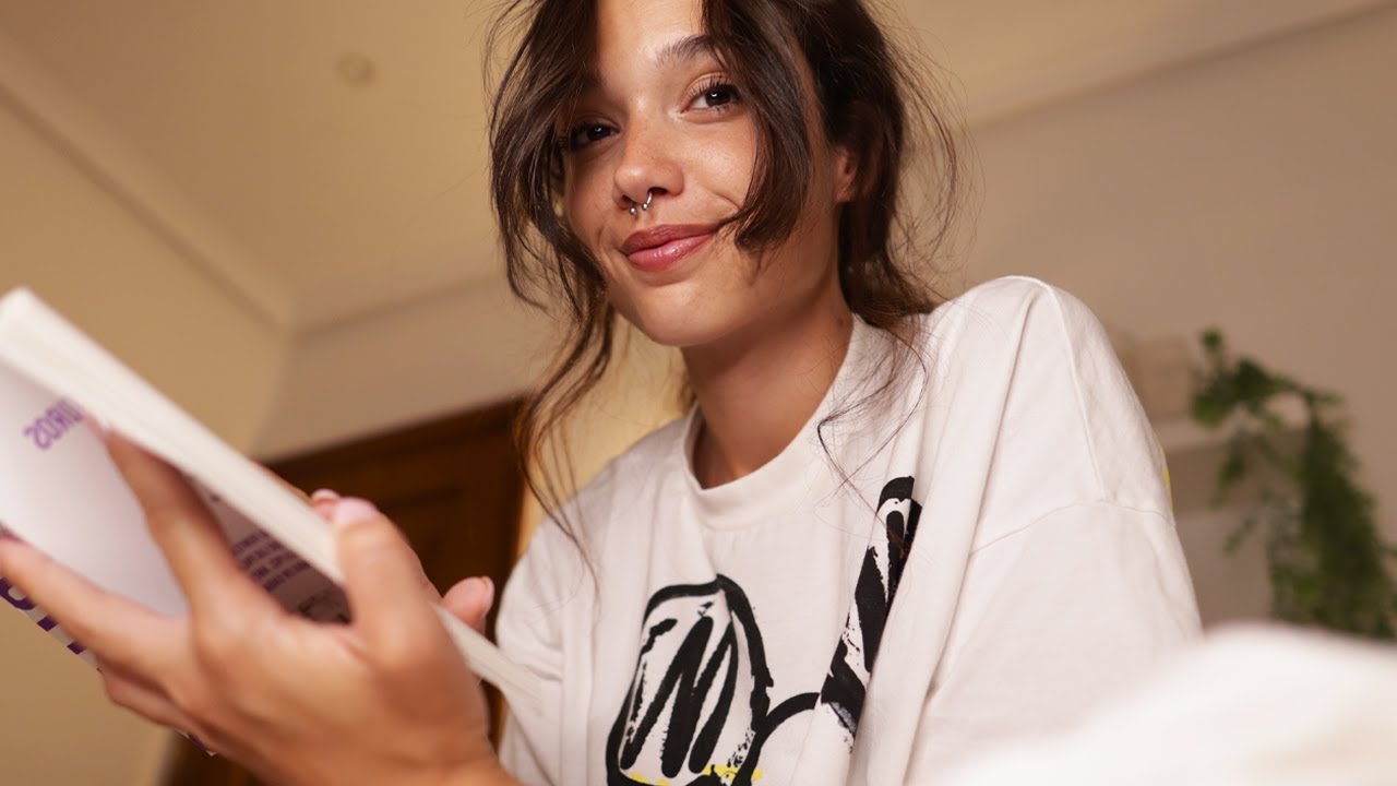 ASMR Atención Personal EXTREMA | Cuido de ti 🌼