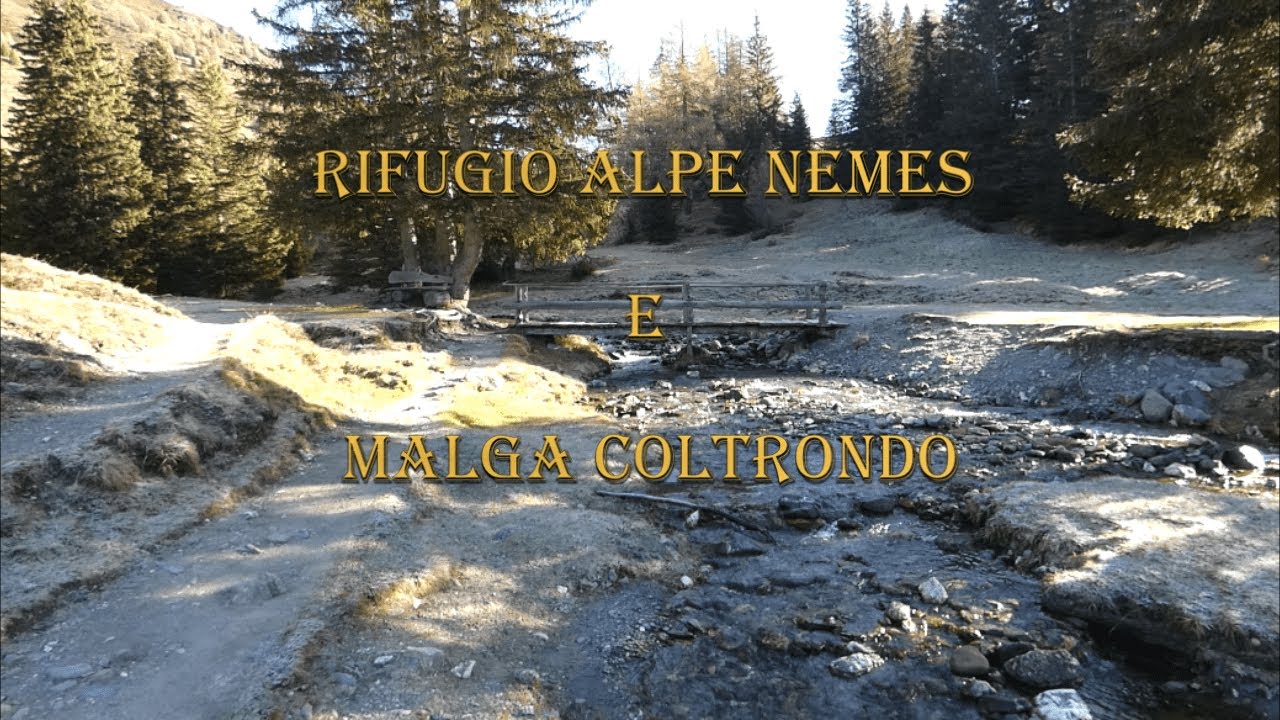 Rifugio Alpe Nemes E Malga Coltrondo