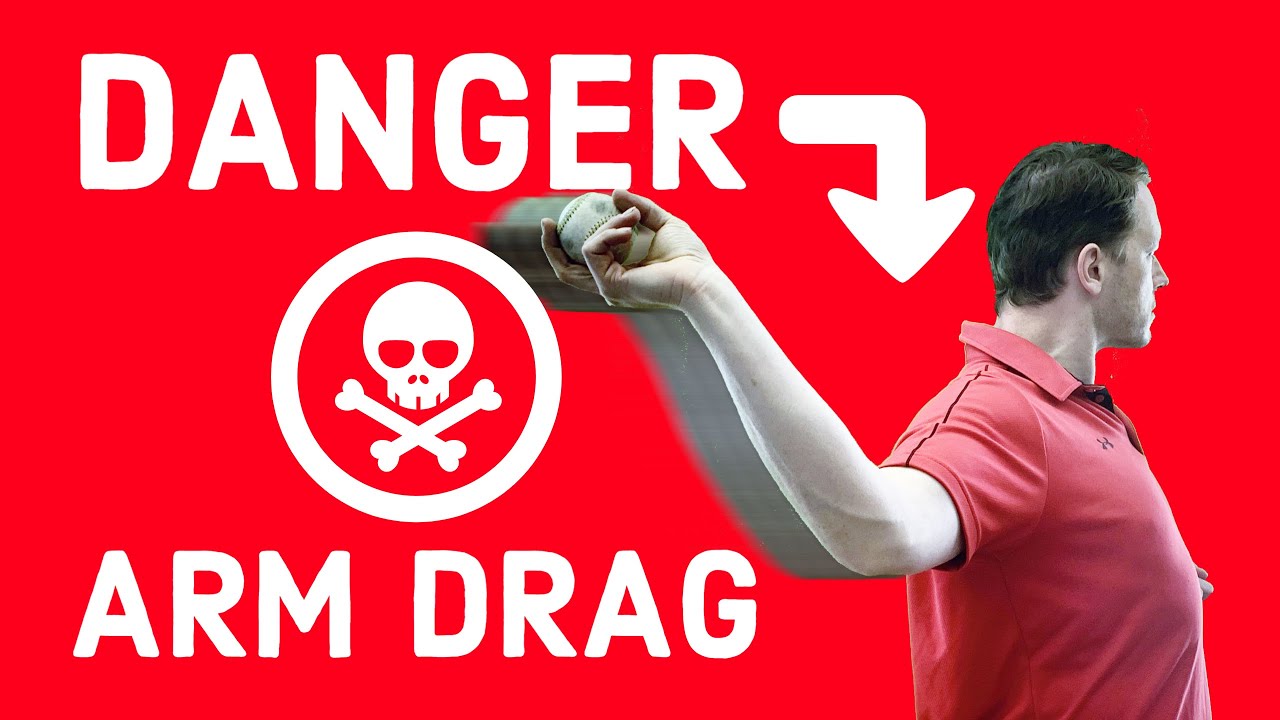 The Dangers of Arm Drag Pitching | TopVelocity