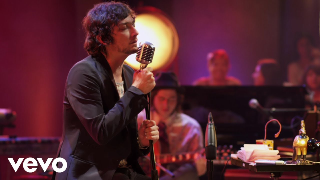 Zoé - Nunca (MTV Unplugged)