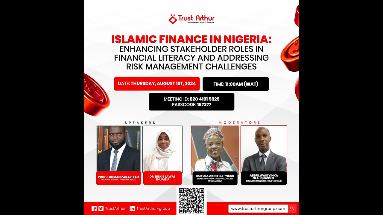 Highlights: Islamic Finance in Nigeria &ndash; Financial Literacy & Risk Management Insights