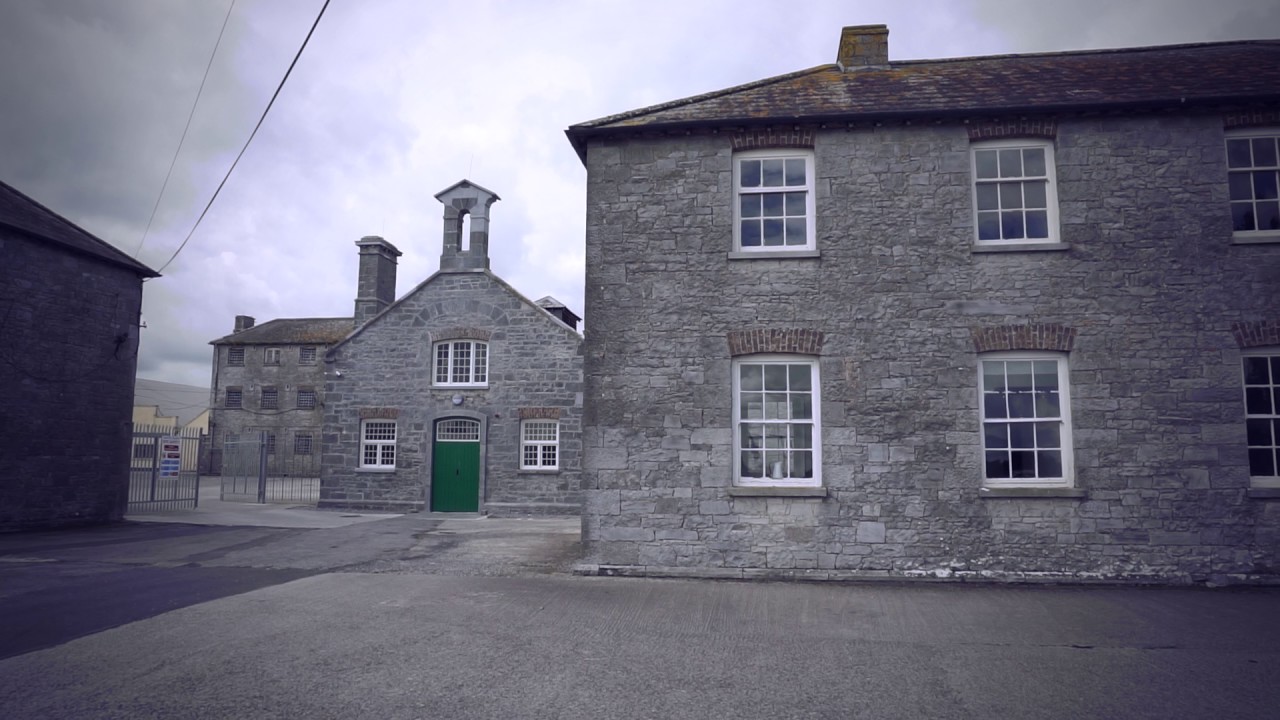 Ronan Kelly's Ireland:  Unexpected Calm in Donaghmore, Co  Laois