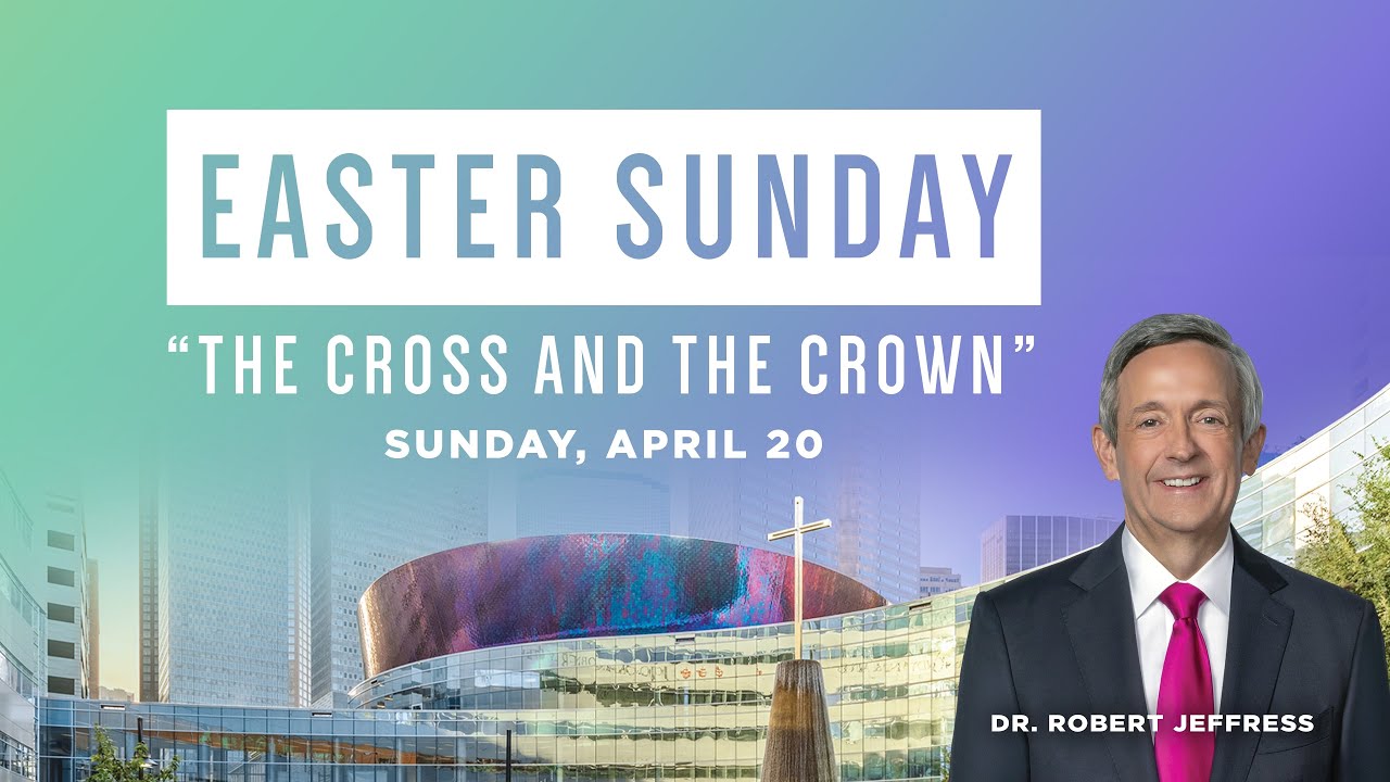 LIVE: First Dallas Worship | The Cross And The Crown | April 20 | 11am CT