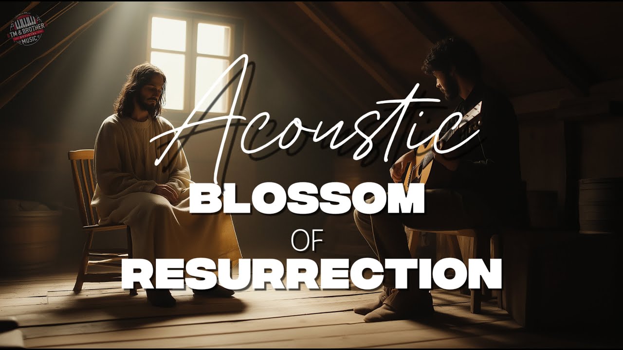 BLOSSOM OF RESURRECTION | From Calvary&rsquo;s Tears to Eternal Bloom