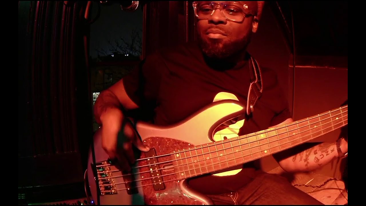 Sharay Reed- Get Together (LIVE)