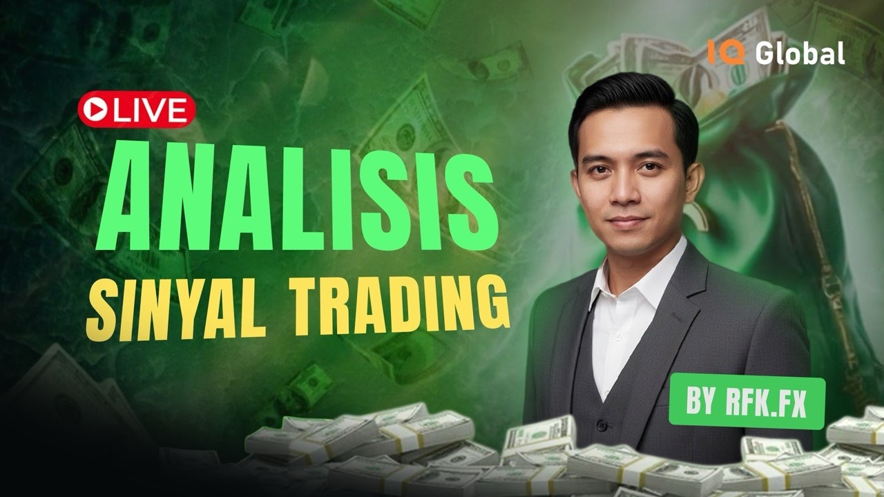 XAUUSD Menguat! Emas Berpotensi Uji Area 5200 di Tengah Melemahnya Dolar