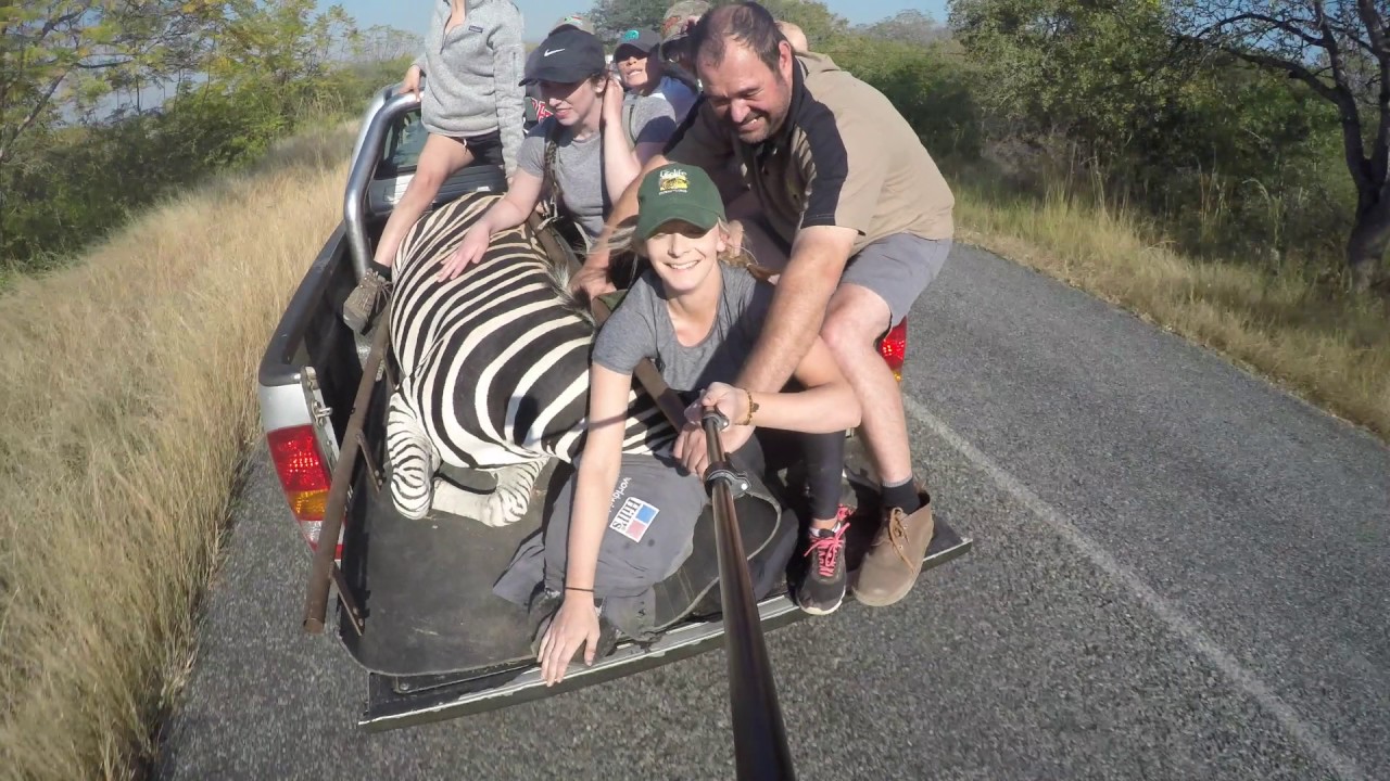 South Africa 2017
