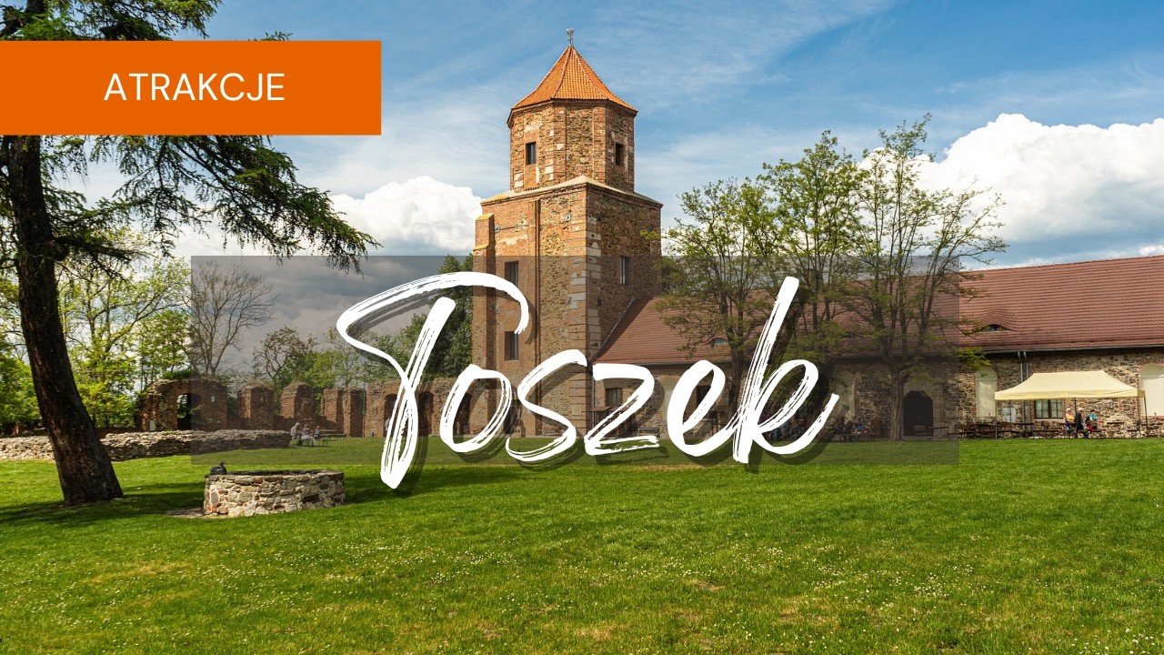 Zwiedzamy Toszek - Małe miasto z wielką historią - Poznaj atrakcje Toszka !