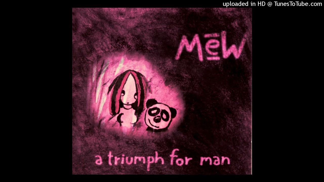 Mew - No Shadow Kick (Original bass and drums only)