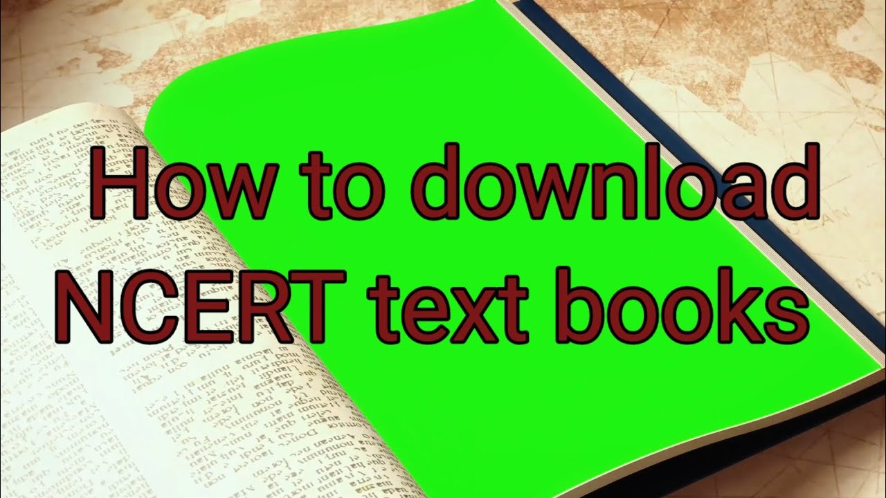 How to download NCERT textbooks (Class 8 AP SCERT new syllabus)