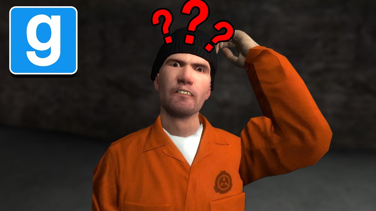The Most Confusing Gmod RP Video You'll Ever See